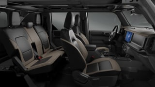 2026 Ford Bronco® Internal Image 1
